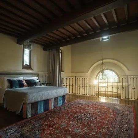 Willa Chiesino Dei Vaioni Pistoia