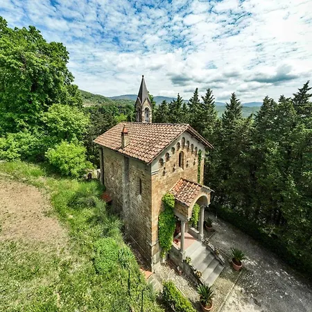 Willa Chiesino Dei Vaioni Pistoia