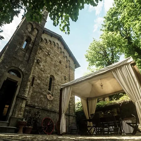 Willa Chiesino Dei Vaioni *