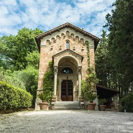 Willa Chiesino Dei Vaioni *