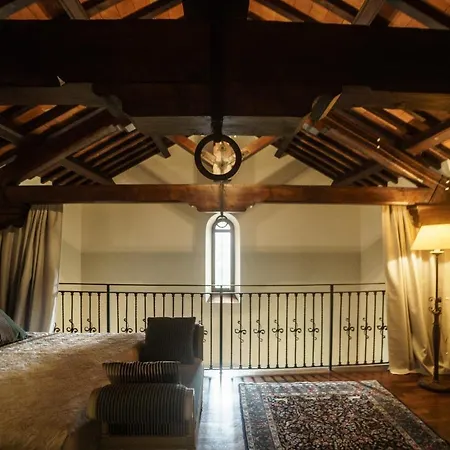 Willa Chiesino Dei Vaioni *