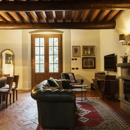 Willa Chiesino Dei Vaioni Pistoia