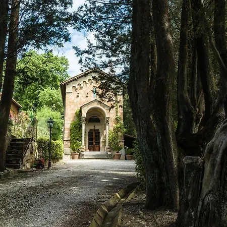 Chiesino Dei Vaioni Willa