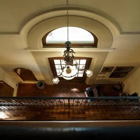 Chiesino Dei Vaioni Pistoia