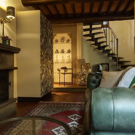 Willa Chiesino Dei Vaioni *