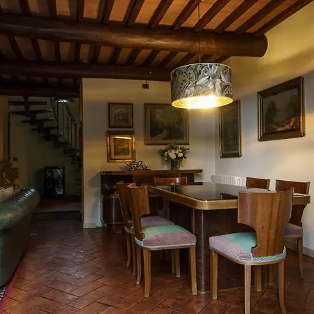 Chiesino Dei Vaioni Willa