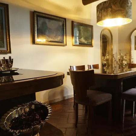 Willa Chiesino Dei Vaioni *