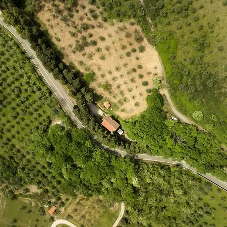 Chiesino Dei Vaioni Willa *