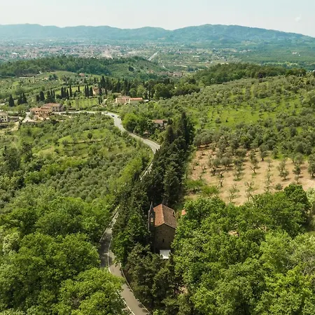 Willa Chiesino Dei Vaioni *