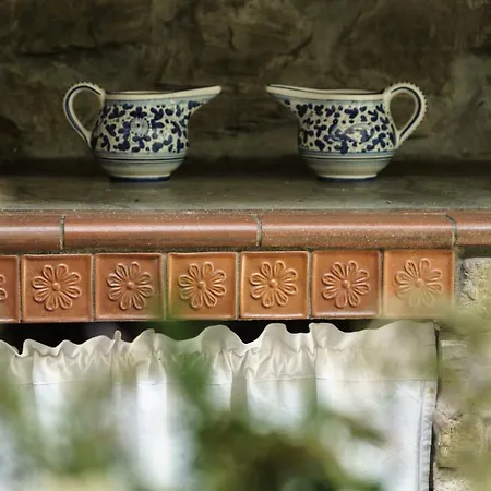 Chiesino Dei Vaioni Pistoia