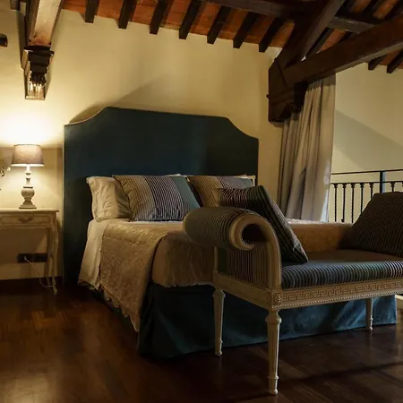 Willa Chiesino Dei Vaioni