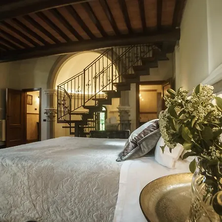 Willa Chiesino Dei Vaioni