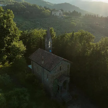 Chiesino Dei Vaioni Willa *