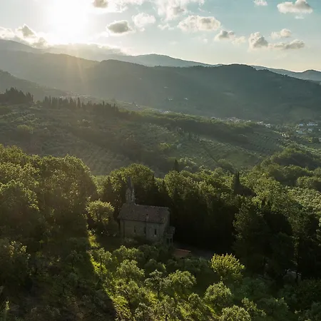 Chiesino Dei Vaioni Pistoia