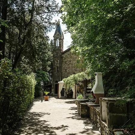 Chiesino Dei Vaioni Pistoia