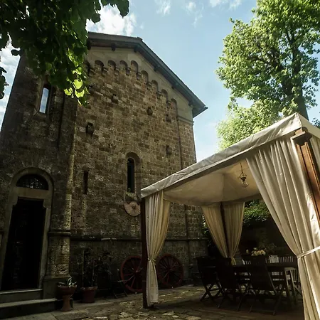 Chiesino Dei Vaioni Willa *