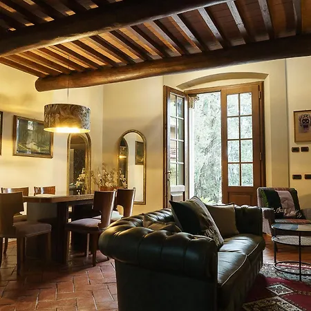 Chiesino Dei Vaioni Willa