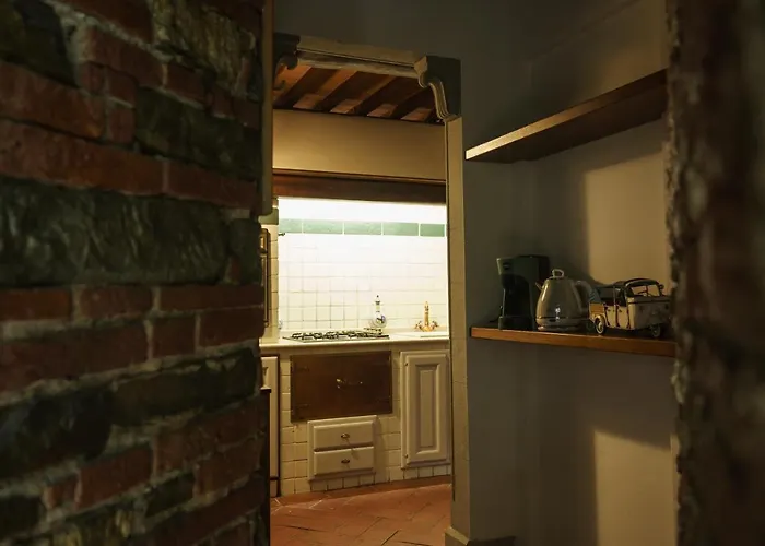 Chiesino Dei Vaioni Villa