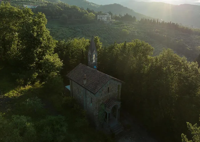 Chiesino Dei Vaioni Villa *