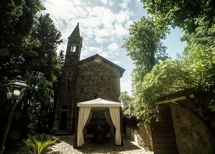 Chiesino Dei Vaioni Pistoia