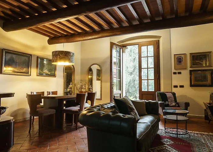 Chiesino Dei Vaioni Villa